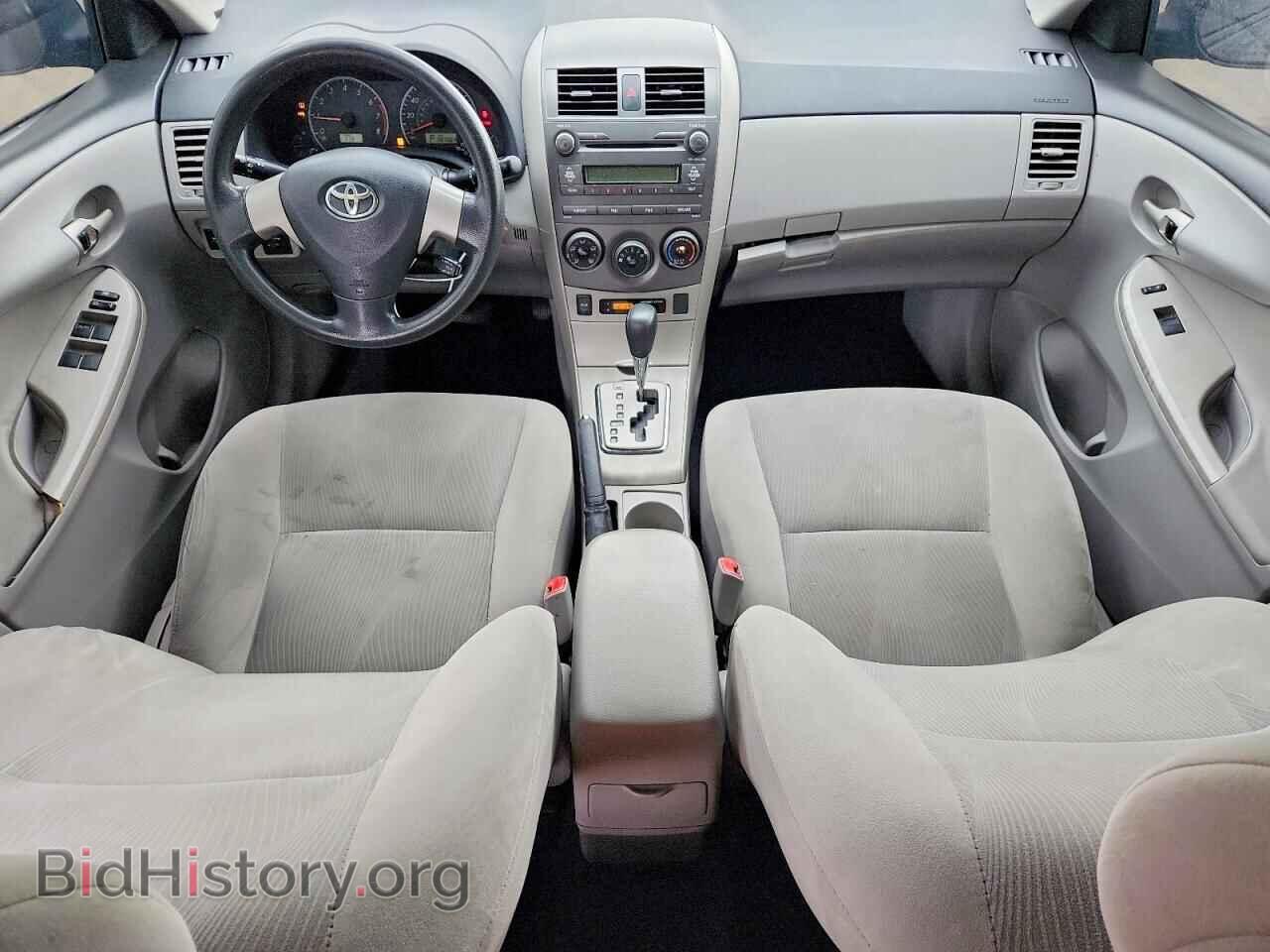 2011 TOYOTA COROLLA - VIN: 2T1BU4EE7BC740131 - Фото 8
