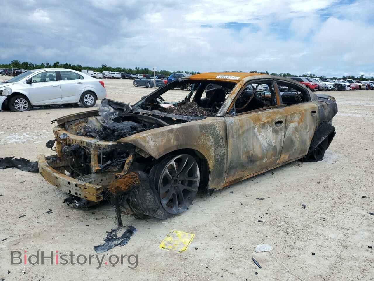 Photo 2C3CDXCT5PH603827 - DODGE CHARGER 2023