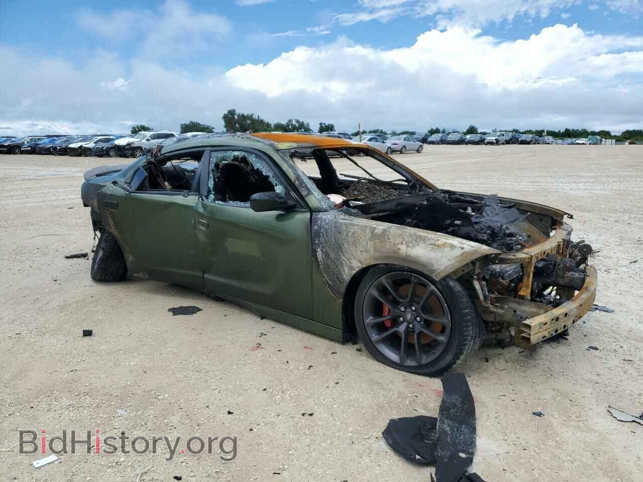 2023 DODGE CHARGER - VIN: 2C3CDXCT5PH603827 - Photo 4