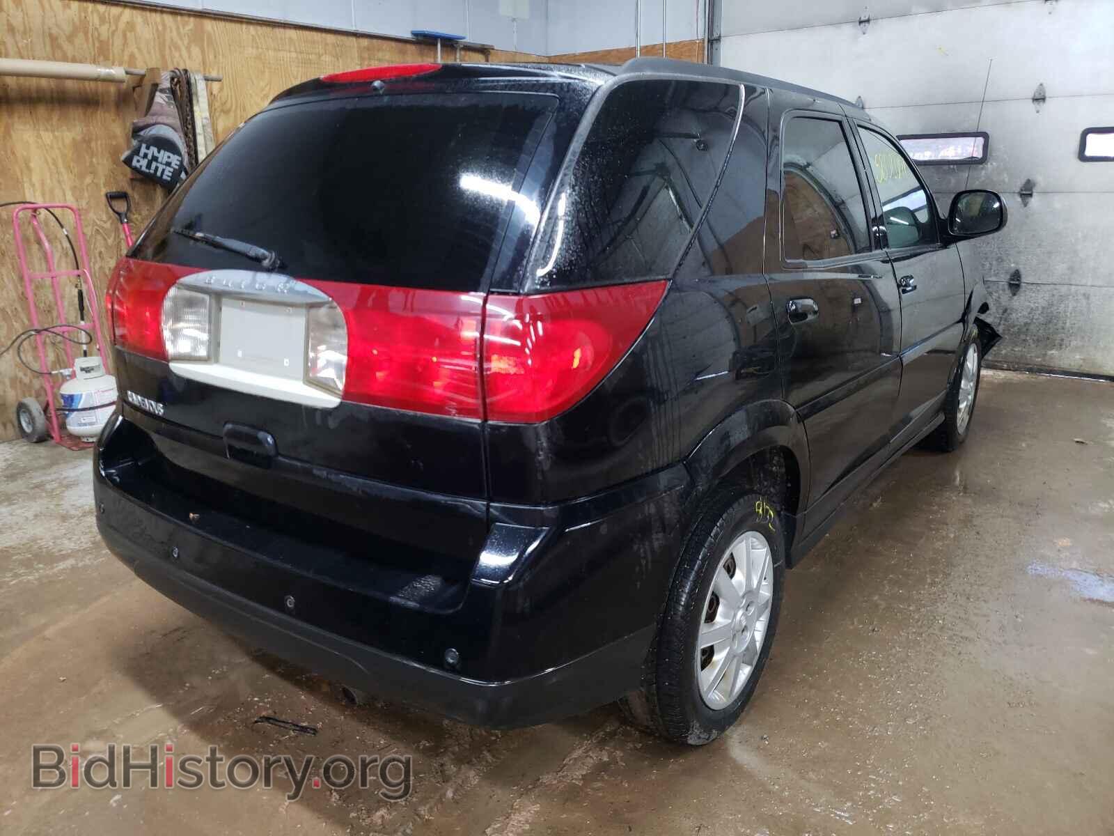2007 BUICK RENDEZVOUS - VIN: 3G5DA03L37S583162 - Photo 4