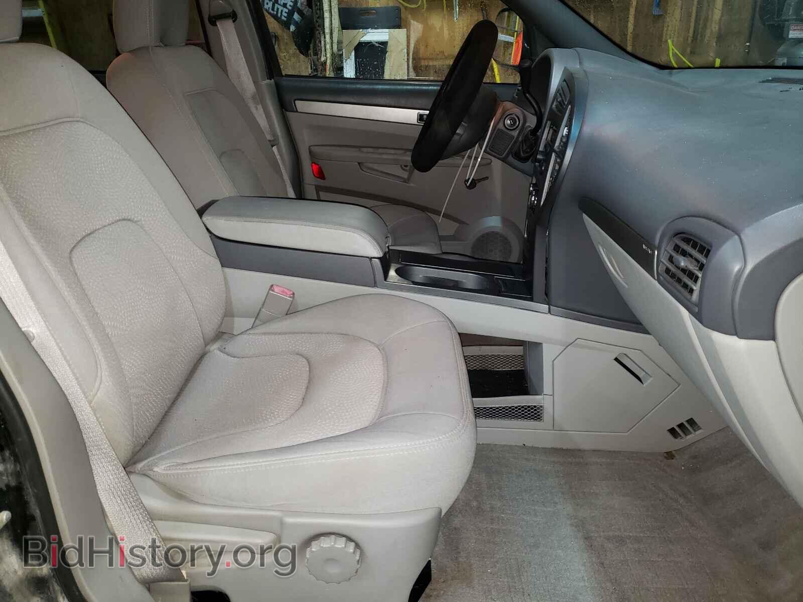 2007 BUICK RENDEZVOUS - VIN: 3G5DA03L37S583162 - Photo 5