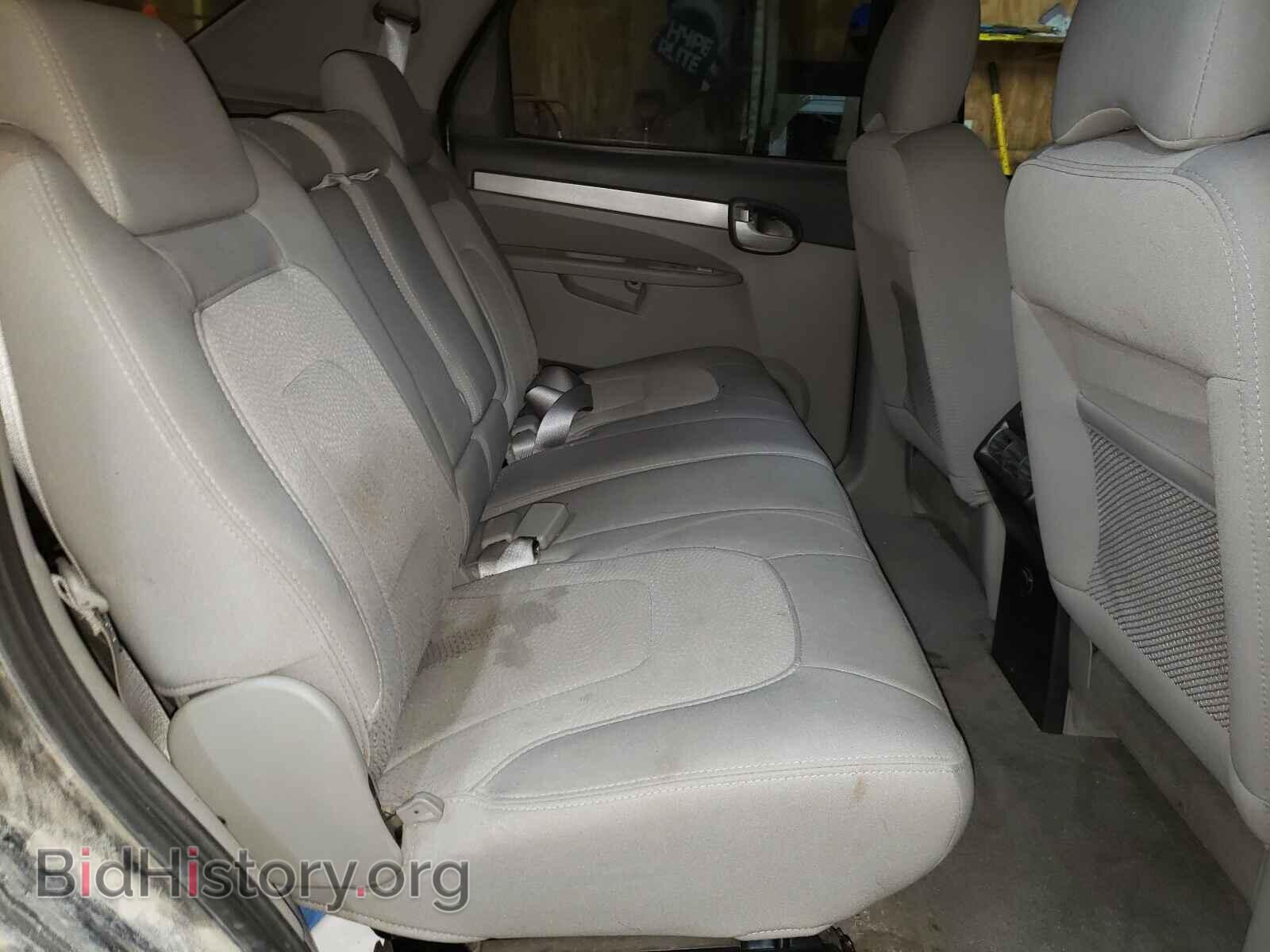 2007 BUICK RENDEZVOUS - VIN: 3G5DA03L37S583162 - Photo 6