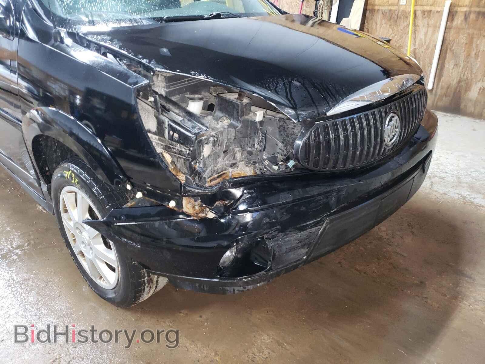 2007 BUICK RENDEZVOUS - VIN: 3G5DA03L37S583162 - Photo 9