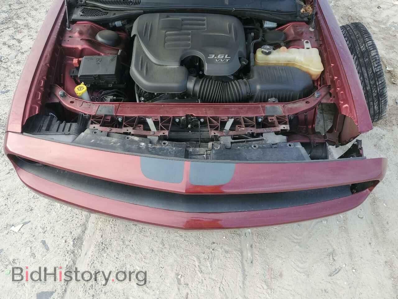 2018 DODGE CHALLENGER - VIN: 2C3CDZAG8JH246443 - Фото 11