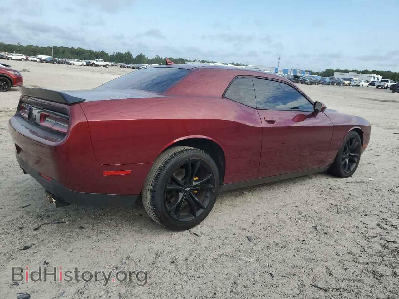 2018 DODGE CHALLENGER - VIN: 2C3CDZAG8JH246443 - Фото 3