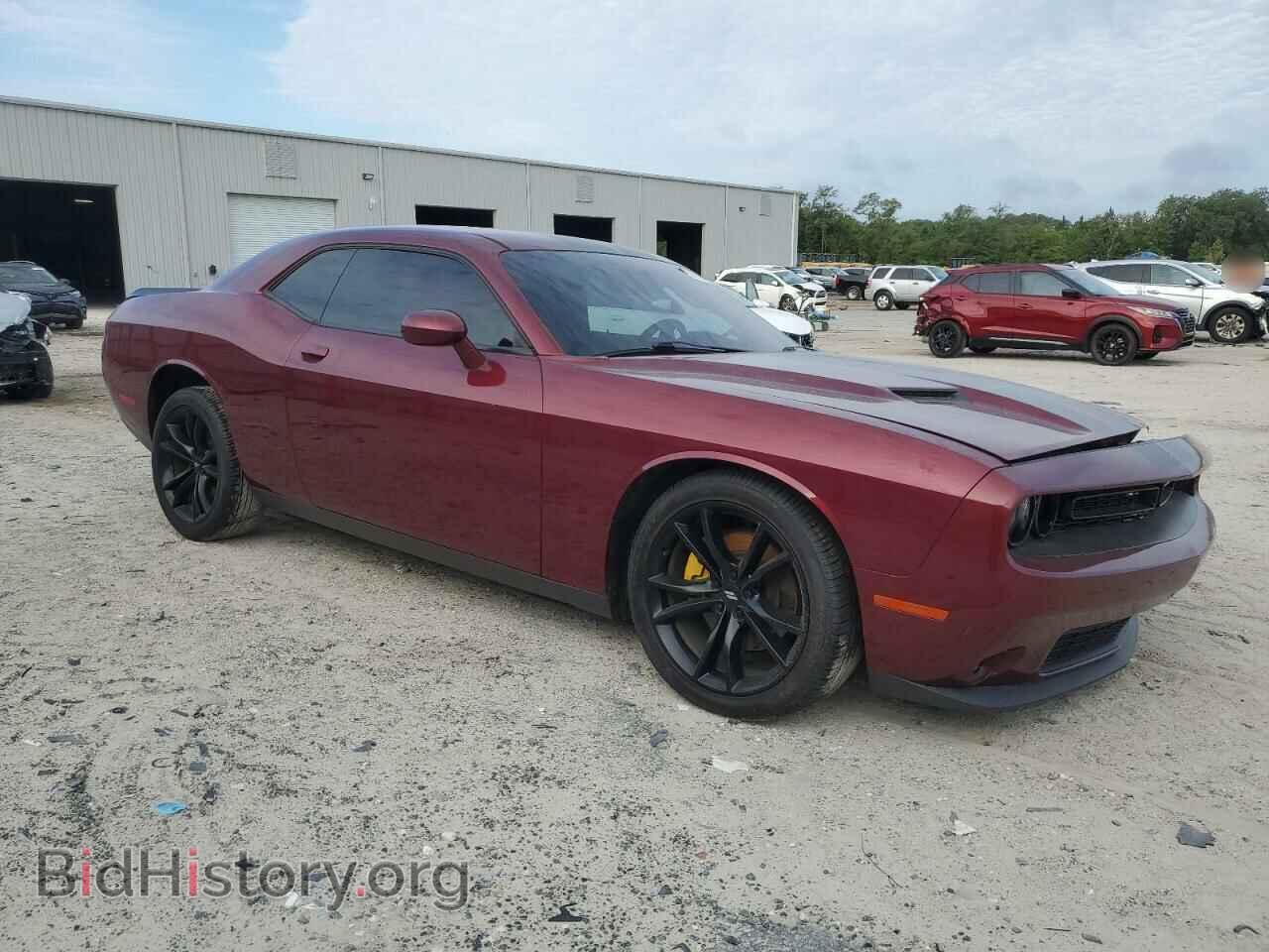 2018 DODGE CHALLENGER - VIN: 2C3CDZAG8JH246443 - Фото 4