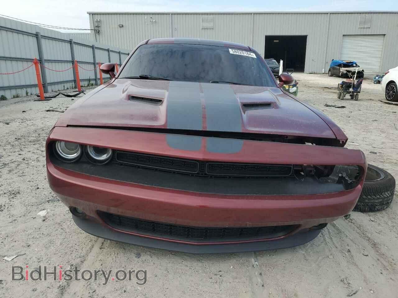 2018 DODGE CHALLENGER - VIN: 2C3CDZAG8JH246443 - Фото 5