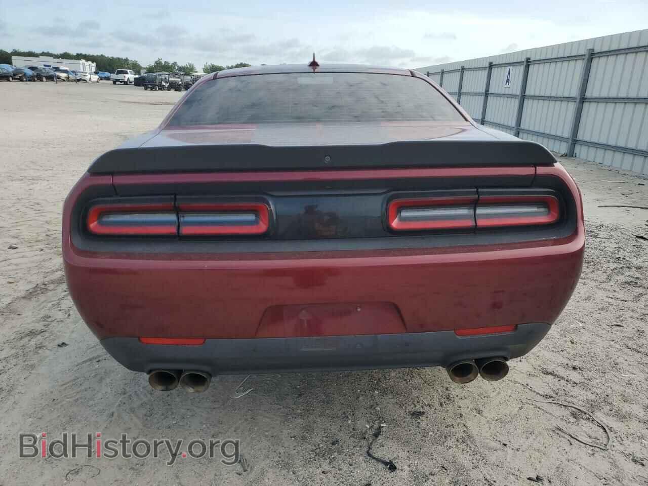 2018 DODGE CHALLENGER - VIN: 2C3CDZAG8JH246443 - Фото 6