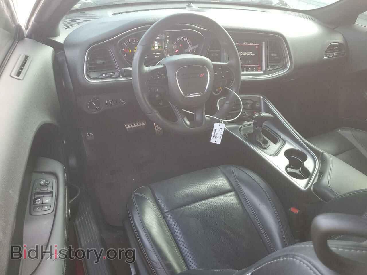 2018 DODGE CHALLENGER - VIN: 2C3CDZAG8JH246443 - Фото 8