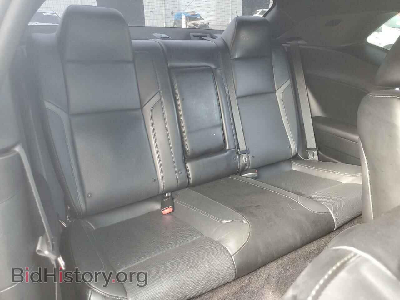 2018 DODGE CHALLENGER - VIN: 2C3CDZAG8JH246443 - Фото 10