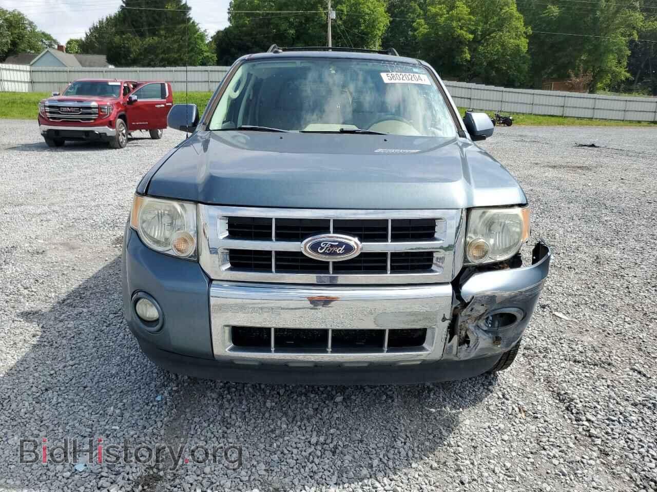 2012 FORD ESCAPE - VIN: 1FMCU0E7XCKC59672 - Фото 5