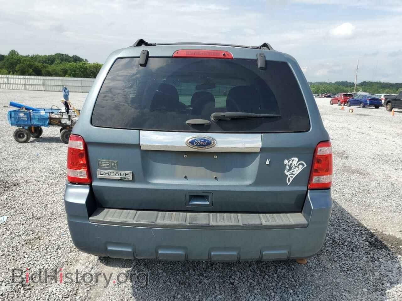 2012 FORD ESCAPE - VIN: 1FMCU0E7XCKC59672 - Фото 6