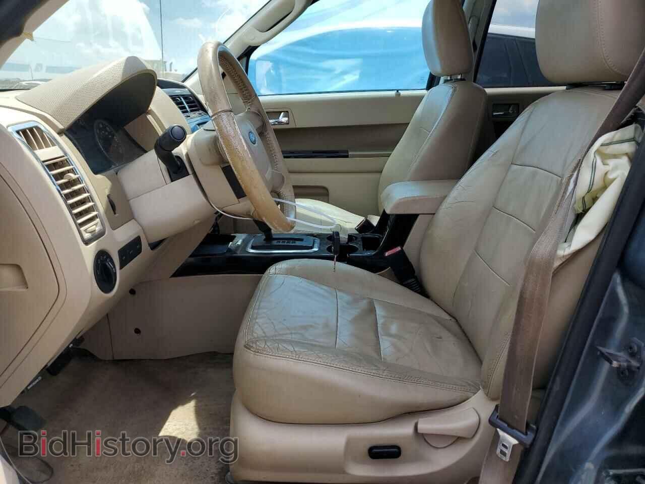 2012 FORD ESCAPE - VIN: 1FMCU0E7XCKC59672 - Фото 7