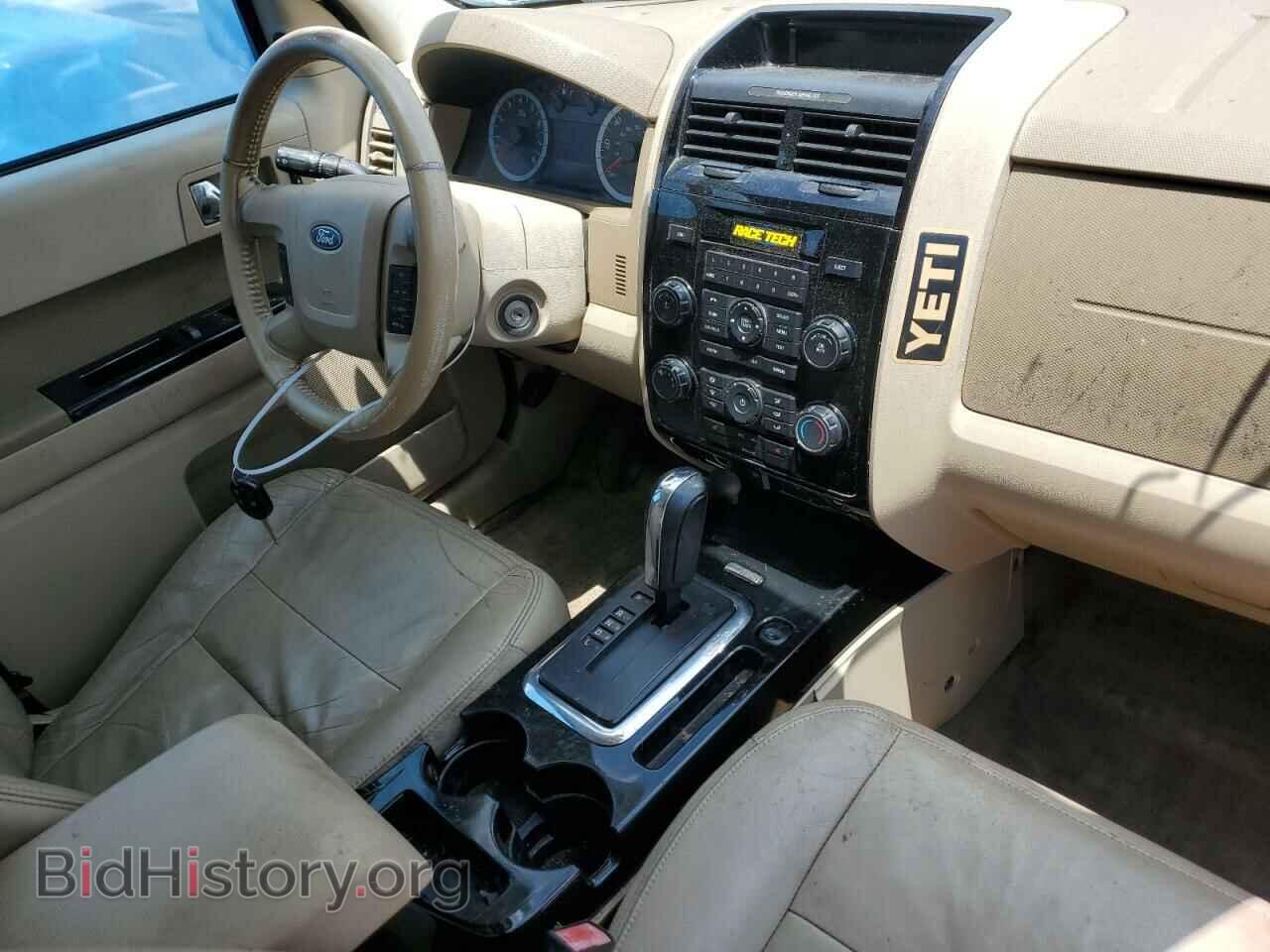 2012 FORD ESCAPE - VIN: 1FMCU0E7XCKC59672 - Фото 8