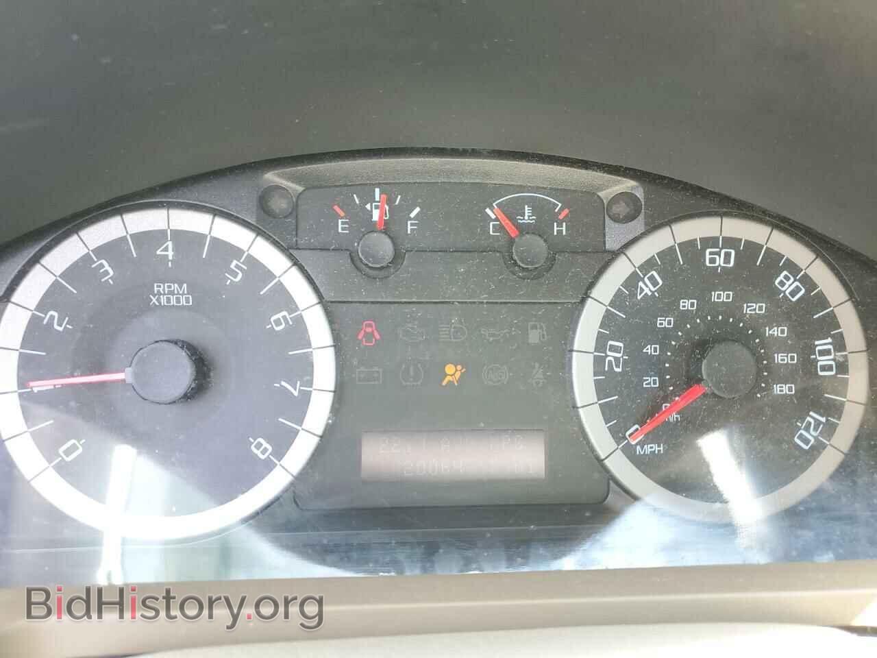 2012 FORD ESCAPE - VIN: 1FMCU0E7XCKC59672 - Фото 9