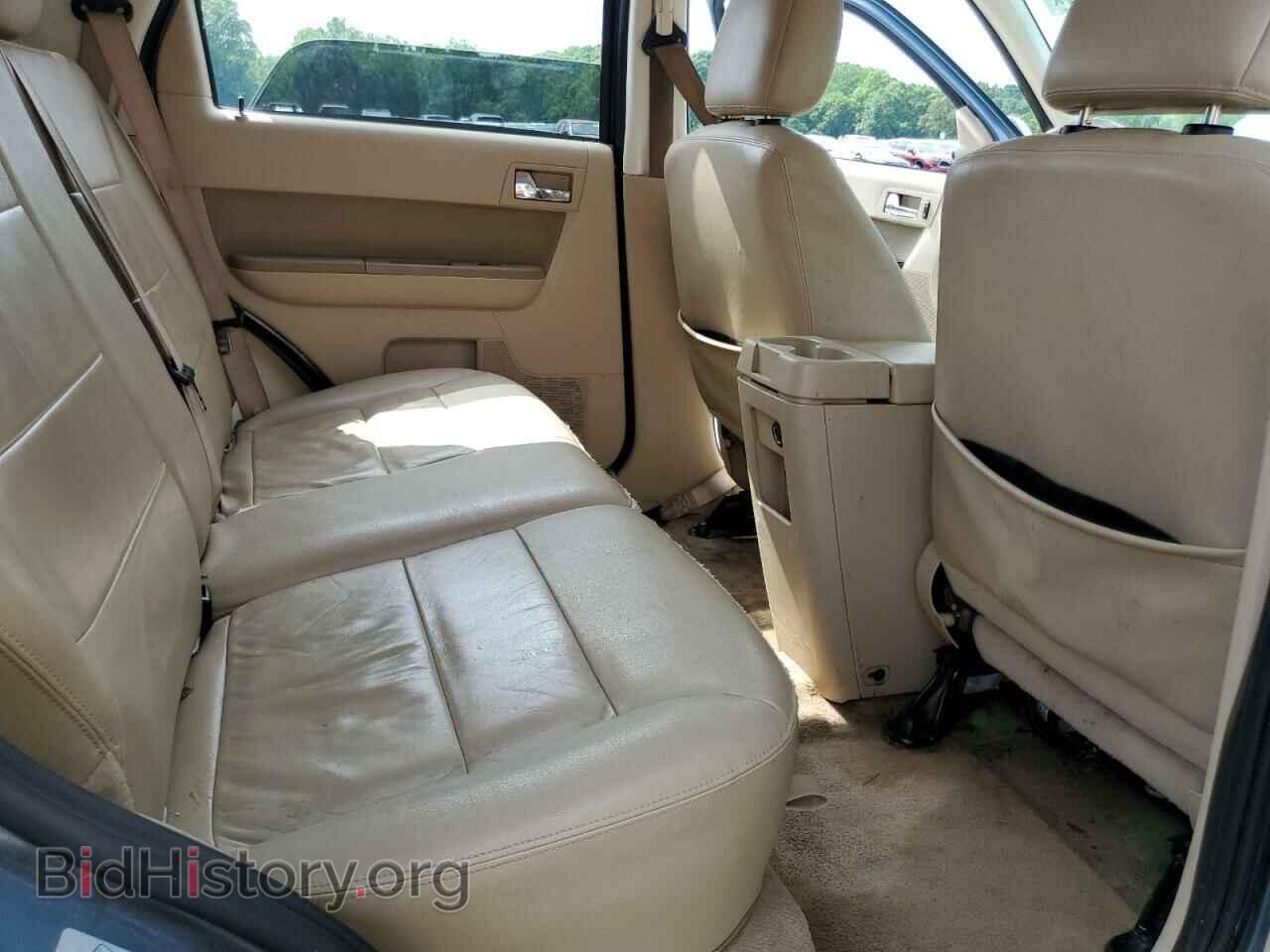 2012 FORD ESCAPE - VIN: 1FMCU0E7XCKC59672 - Фото 10