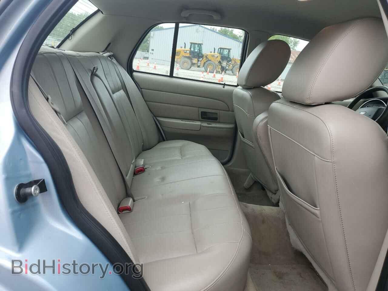 2011 FORD CROWN VIC - VIN: 2FABP7EV3BX170123 - Фото 10
