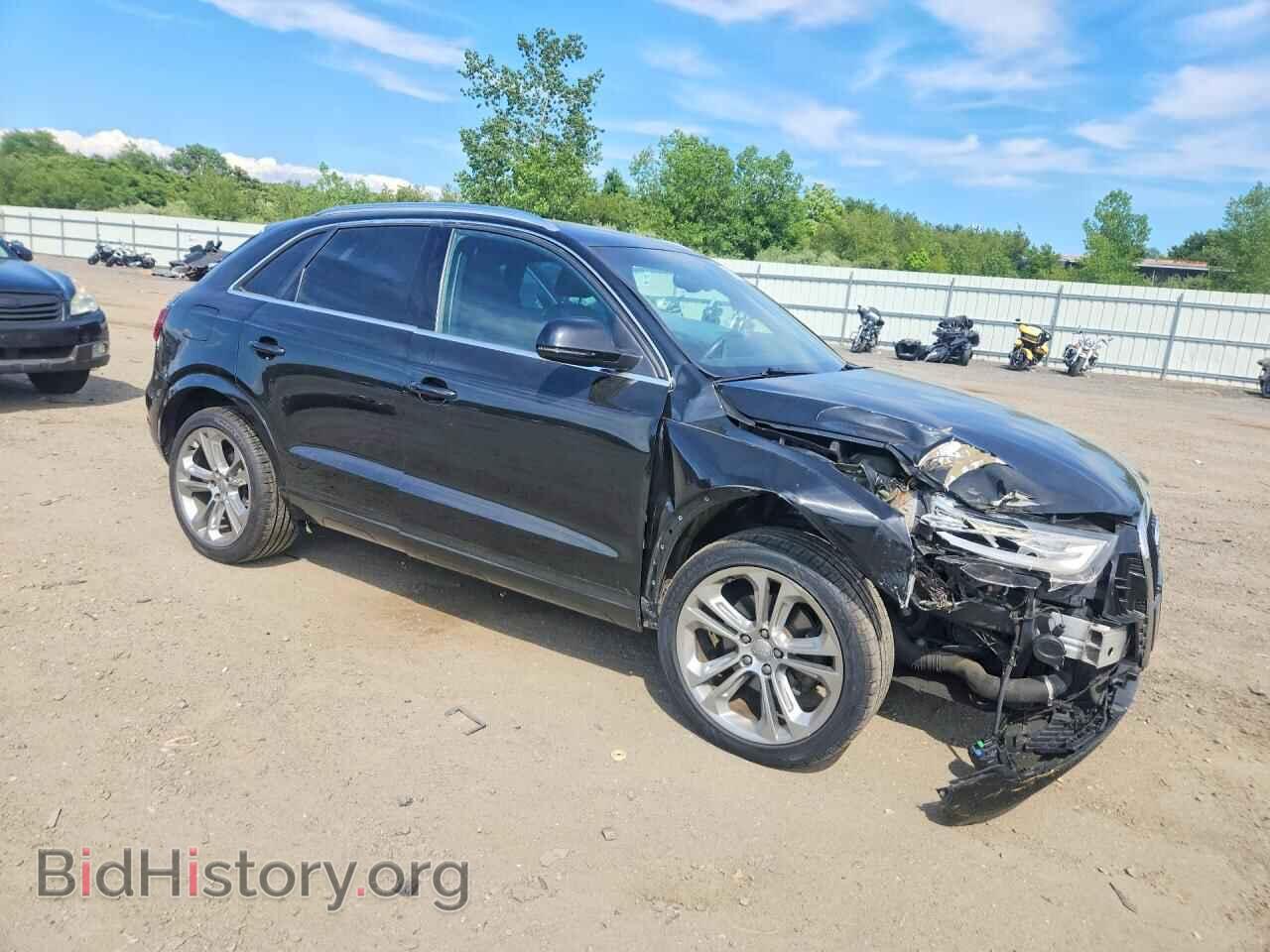 2015 AUDI Q3 - VIN: WA1GFCFS9FR003615 - Фото 4