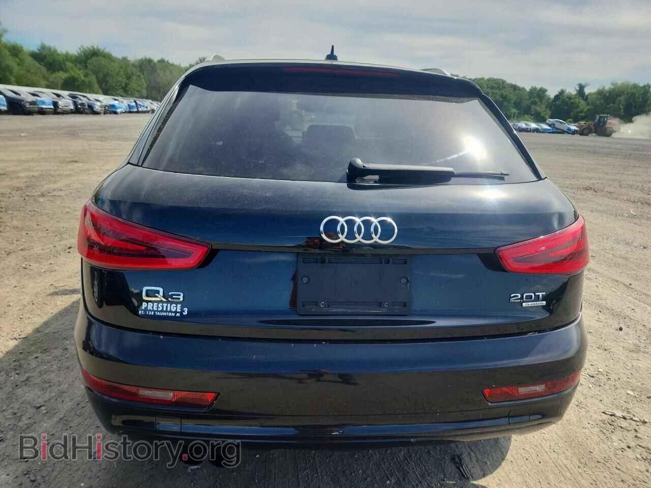 2015 AUDI Q3 - VIN: WA1GFCFS9FR003615 - Фото 6