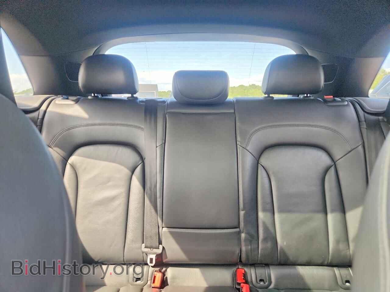 2015 AUDI Q3 - VIN: WA1GFCFS9FR003615 - Фото 10