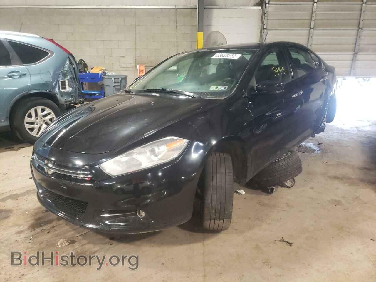 2016 DODGE DART - VIN: 1C3CDFCB7GD680116 - Photo 2