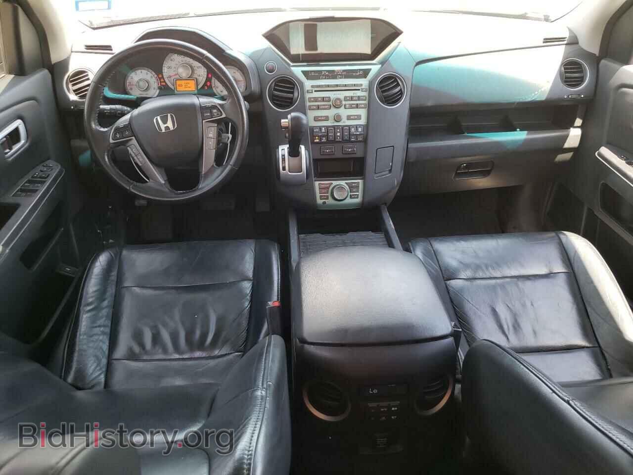 2011 HONDA PILOT - VIN: 5FNYF3H75BB026411 - Фото 8
