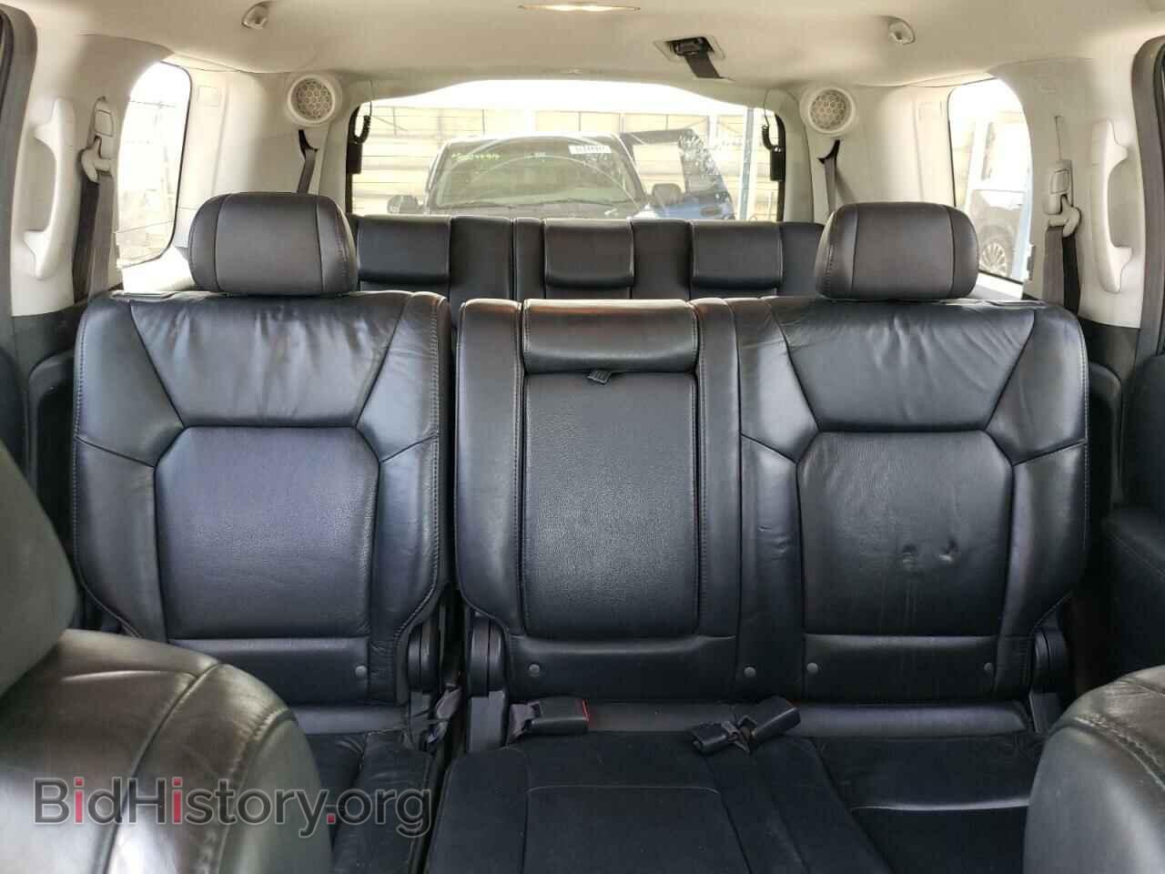 2011 HONDA PILOT - VIN: 5FNYF3H75BB026411 - Фото 10