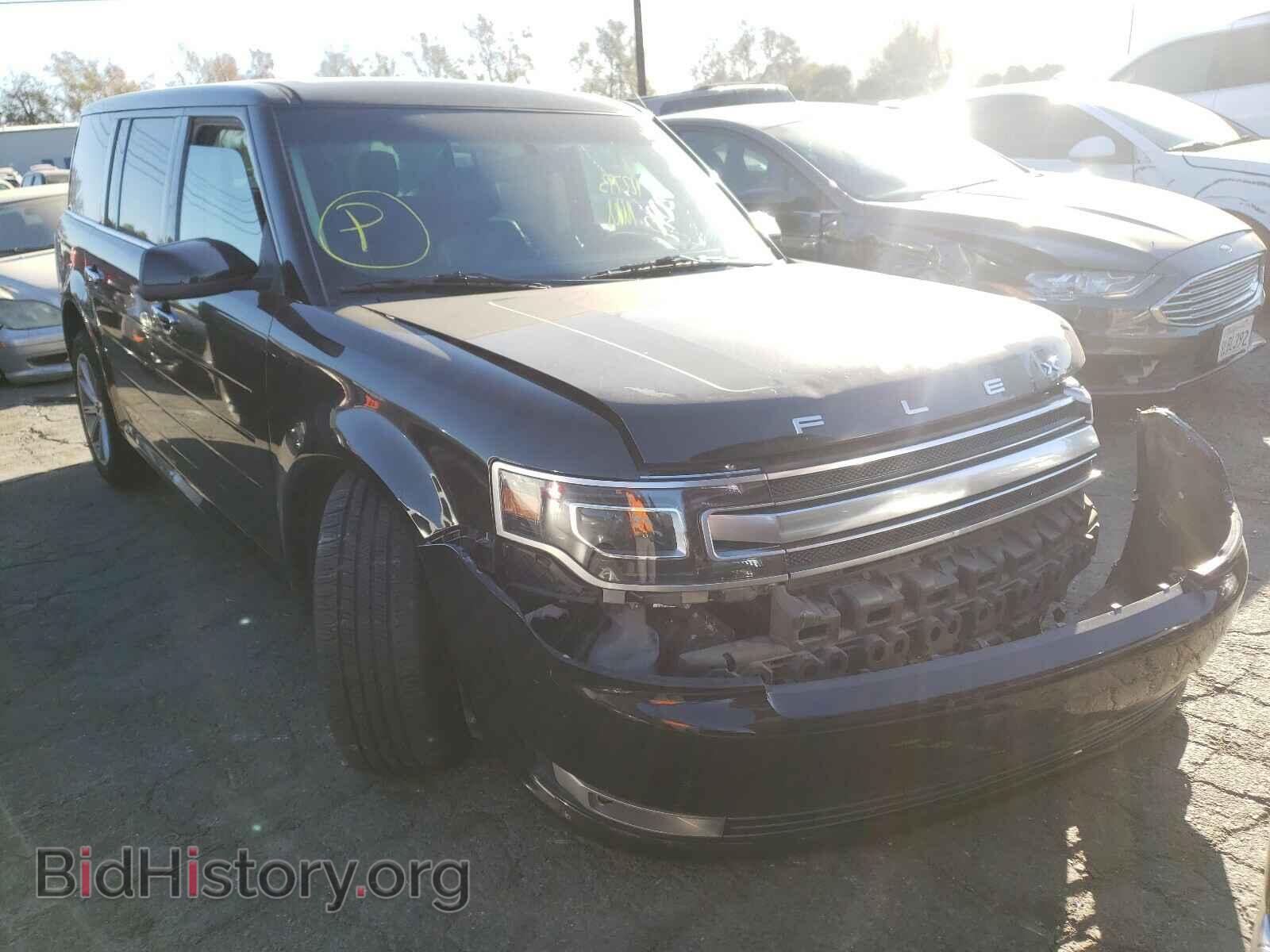 Photo 2FMGK5D84GBA01291 - FORD FLEX 2016