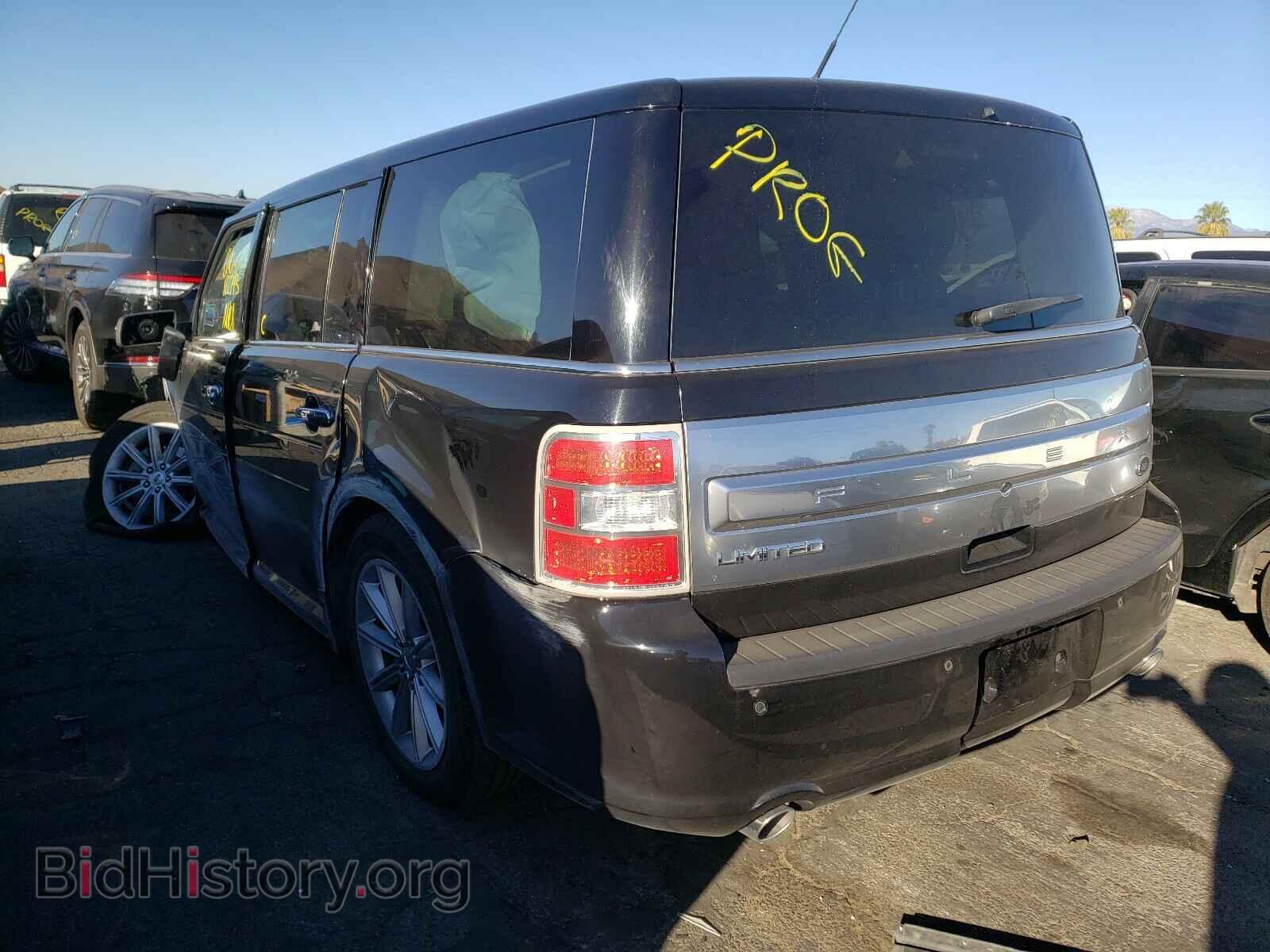 2016 FORD FLEX - VIN: 2FMGK5D84GBA01291 - Photo 3