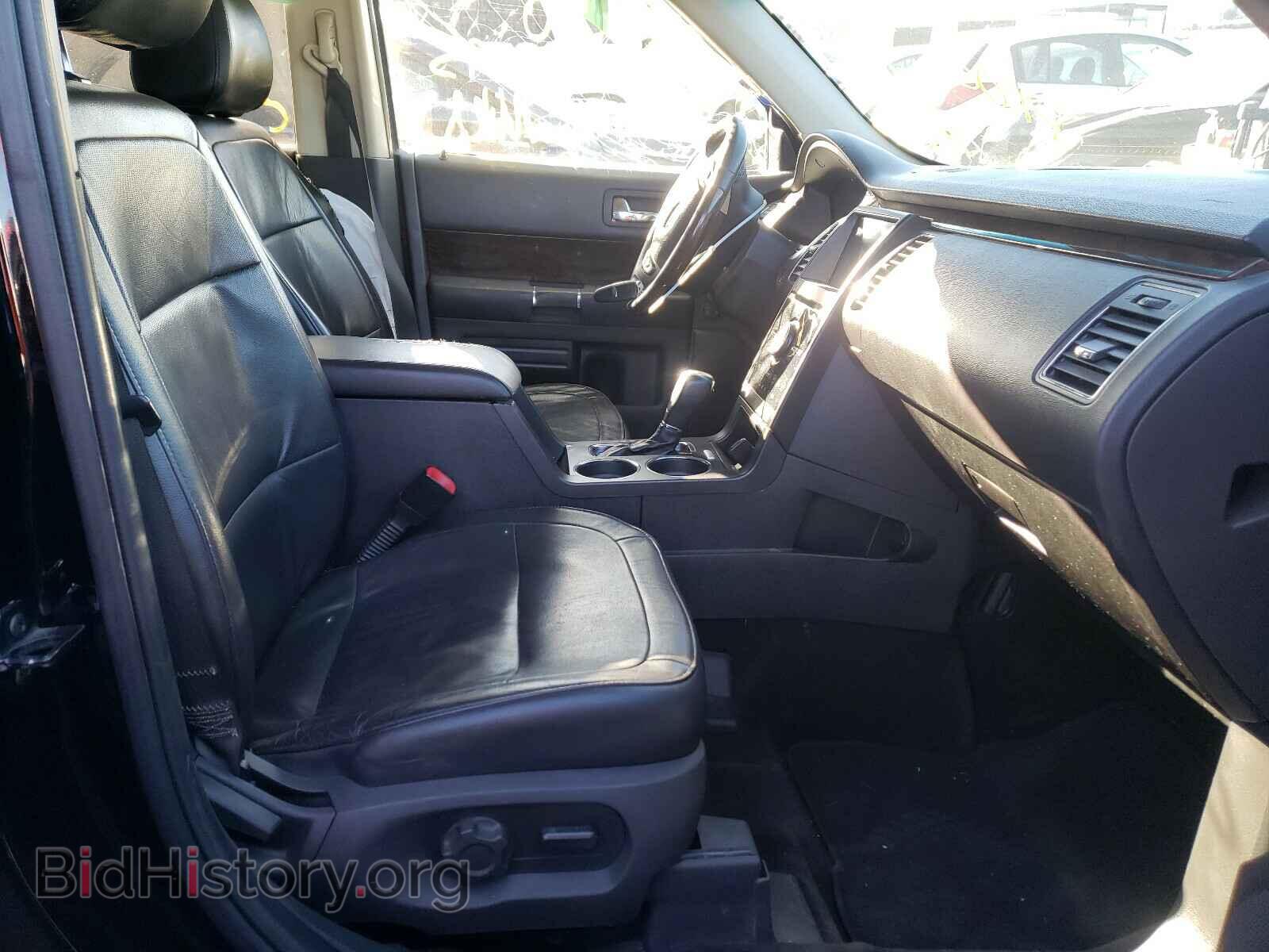 2016 FORD FLEX - VIN: 2FMGK5D84GBA01291 - Photo 5