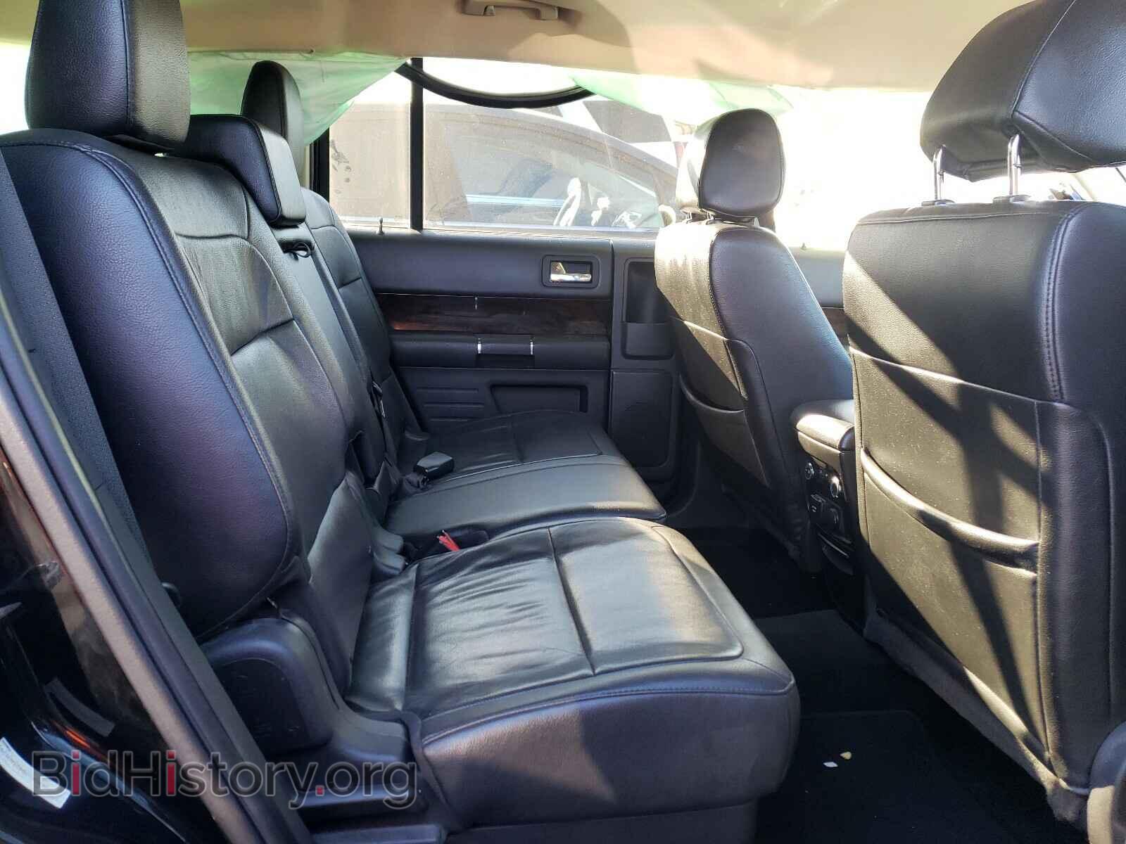2016 FORD FLEX - VIN: 2FMGK5D84GBA01291 - Photo 6