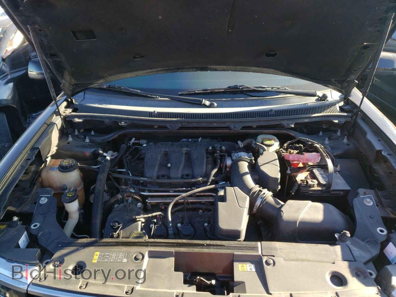 2016 FORD FLEX - VIN: 2FMGK5D84GBA01291 - Photo 7
