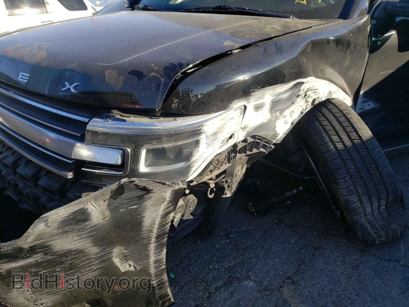 2016 FORD FLEX - VIN: 2FMGK5D84GBA01291 - Photo 9