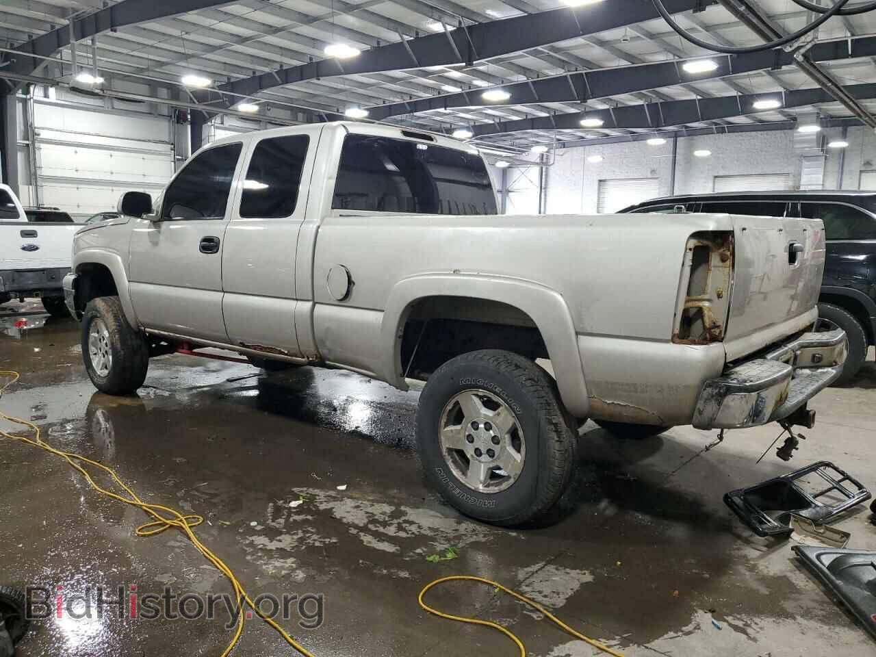 2005 CHEVROLET ALL Models - VIN: 1GCEK19B35E135865 - Фото 2