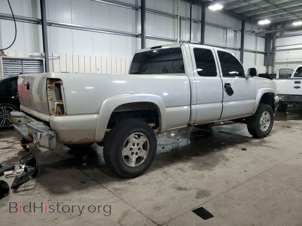 2005 CHEVROLET ALL Models - VIN: 1GCEK19B35E135865 - Фото 3