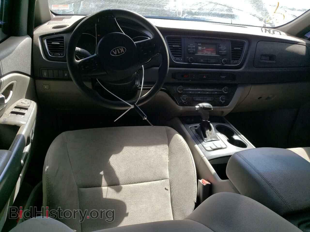 2015 KIA All Models - VIN: KNDMB5C17F6033919 - Фото 8