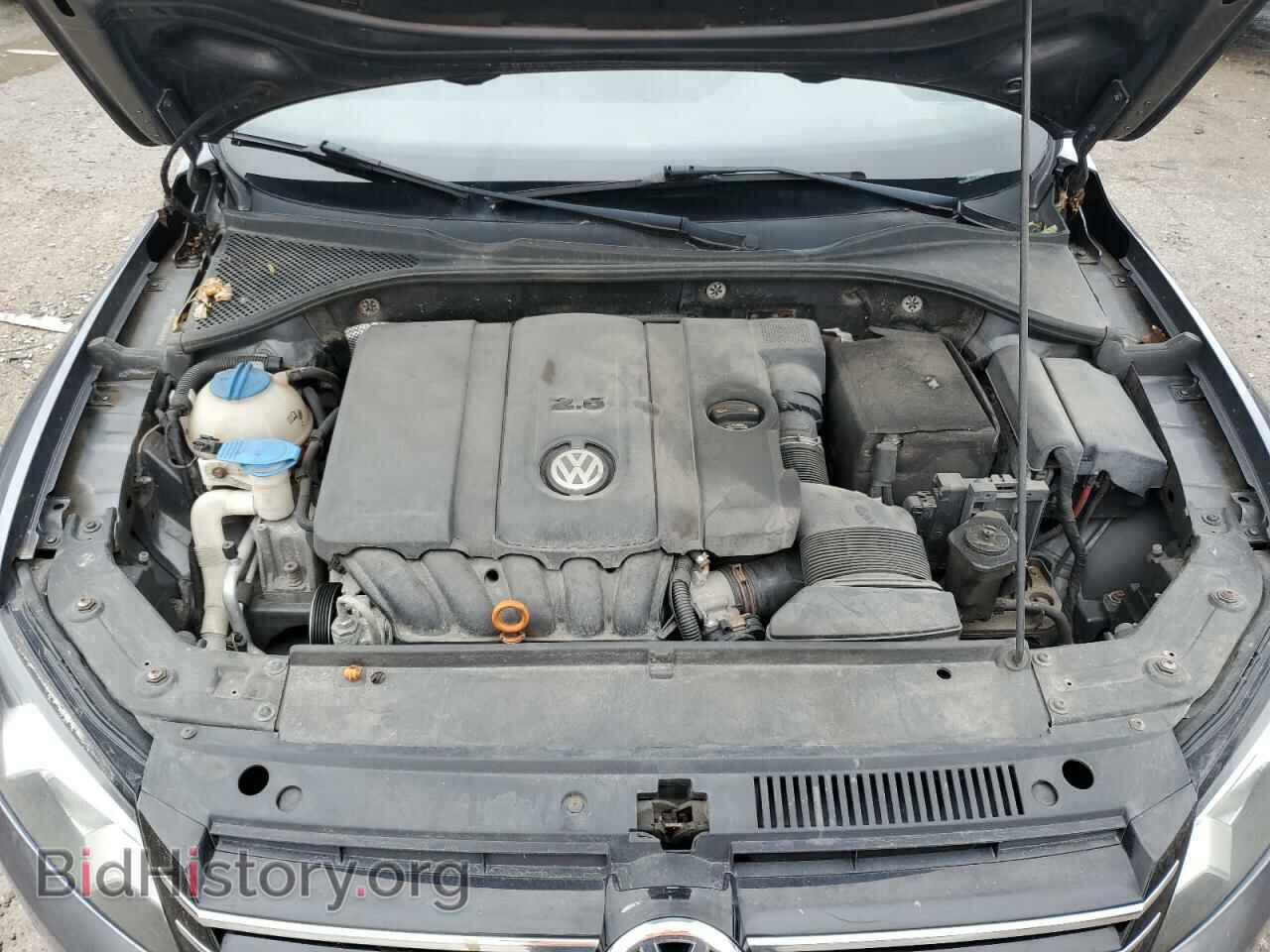 2013 VOLKSWAGEN PASSAT - VIN: 1VWBP7A30DC018151 - Фото 11