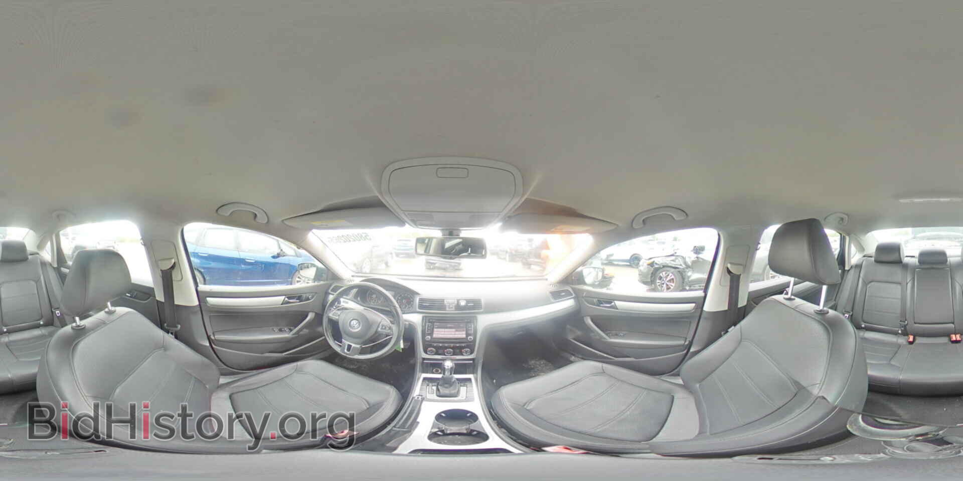 2013 VOLKSWAGEN PASSAT - VIN: 1VWBP7A30DC018151 - Фото 14