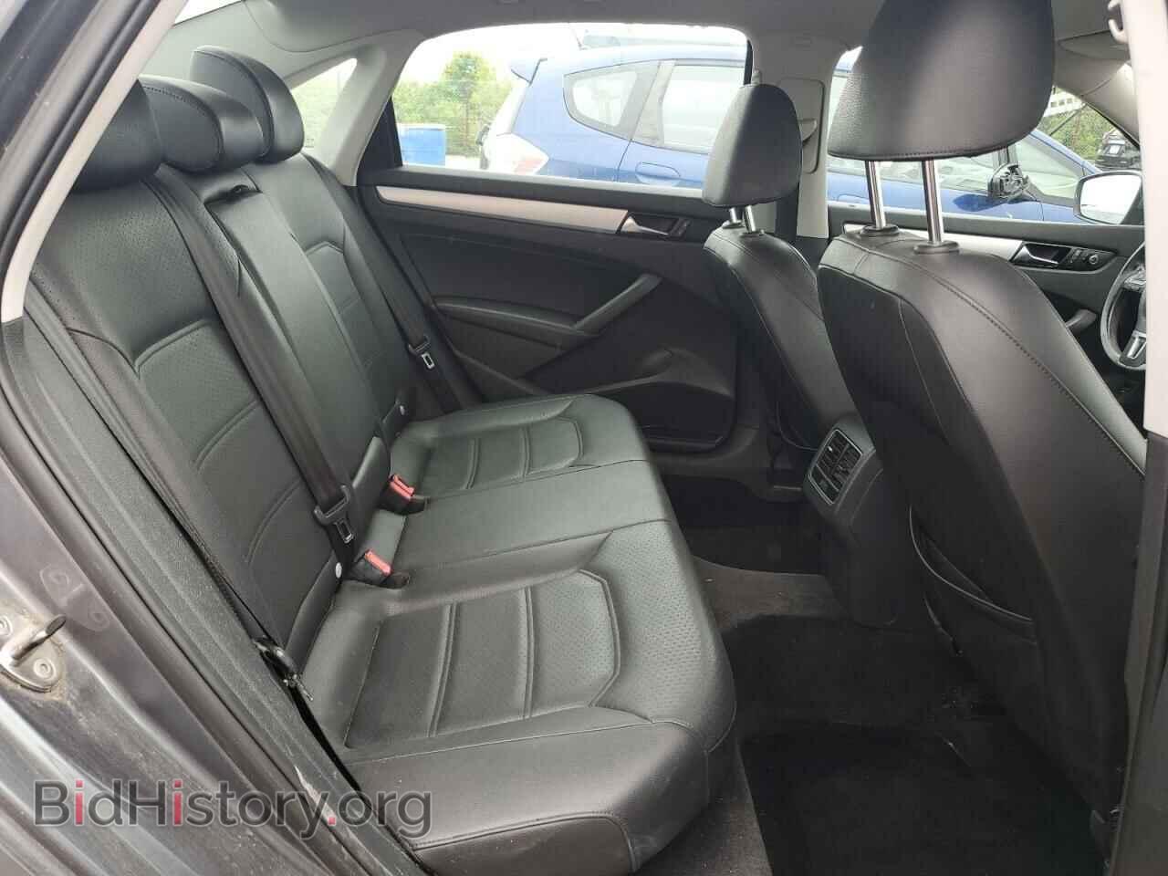 2013 VOLKSWAGEN PASSAT - VIN: 1VWBP7A30DC018151 - Фото 10