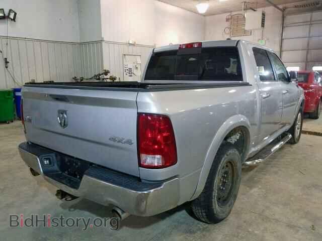 2009 DODGE RAM 1500 - VIN: 1D3HV13T99S735665 - Фото 4