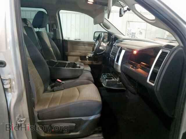 2009 DODGE RAM 1500 - VIN: 1D3HV13T99S735665 - Фото 5