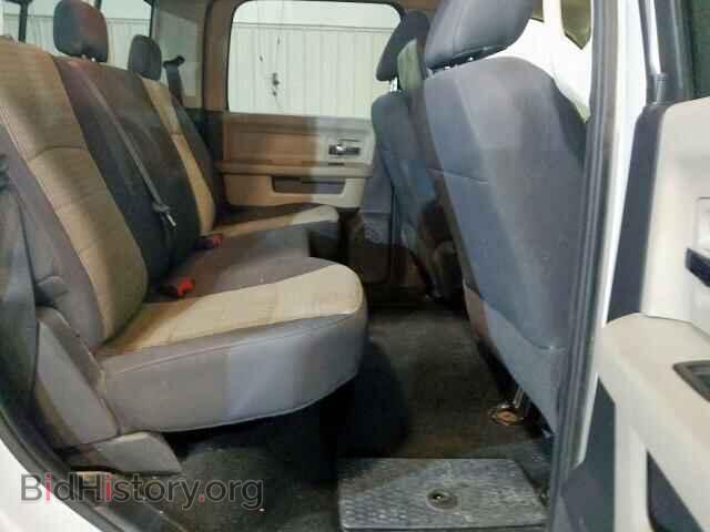 2009 DODGE RAM 1500 - VIN: 1D3HV13T99S735665 - Фото 6