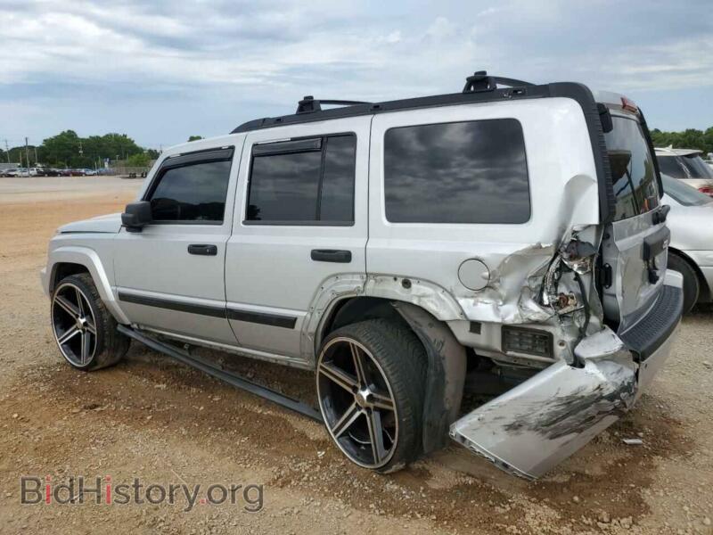 2006 Jeep COMMANDER (VIN 1J8HH48KX6C264030) — фото 2 из 13