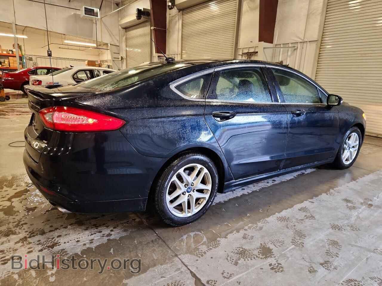 2014 FORD FUSION - VIN: 3FA6P0HD1ER111487 - Фото 3