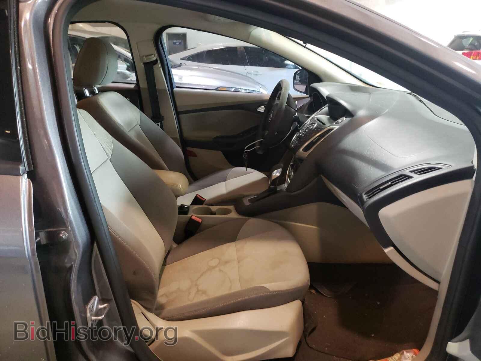 2013 FORD FOCUS - VIN: 1FADP3F2XDL277529 - Фото 5