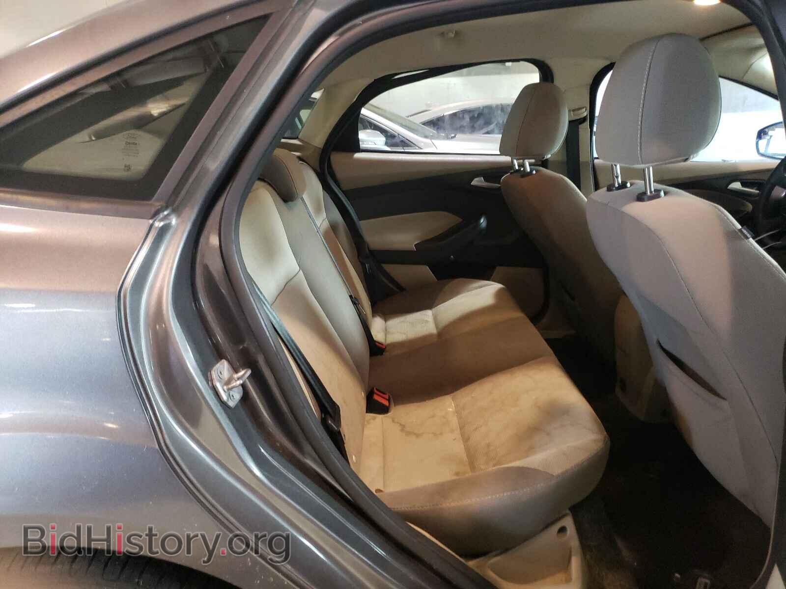 2013 FORD FOCUS - VIN: 1FADP3F2XDL277529 - Фото 6