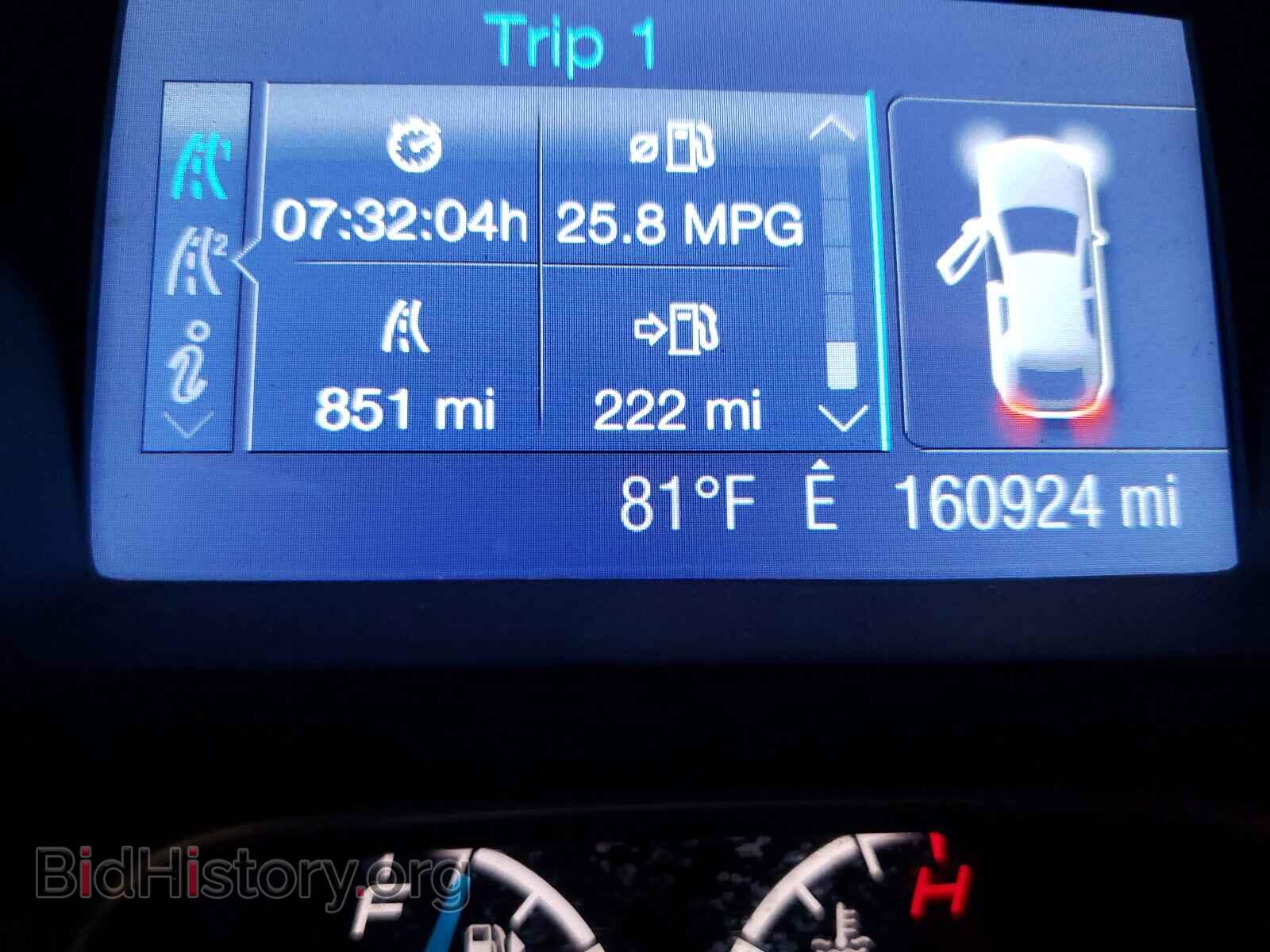 2013 FORD FOCUS - VIN: 1FADP3F2XDL277529 - Фото 8