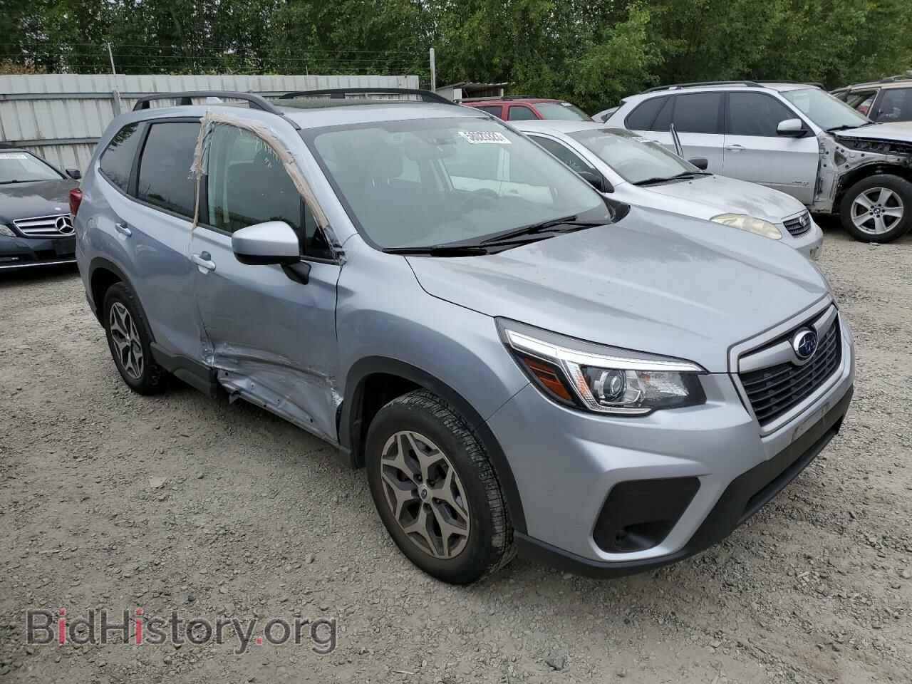 2019 SUBARU FORESTER - VIN: JF2SKAGC4KH575975 - Фото 4