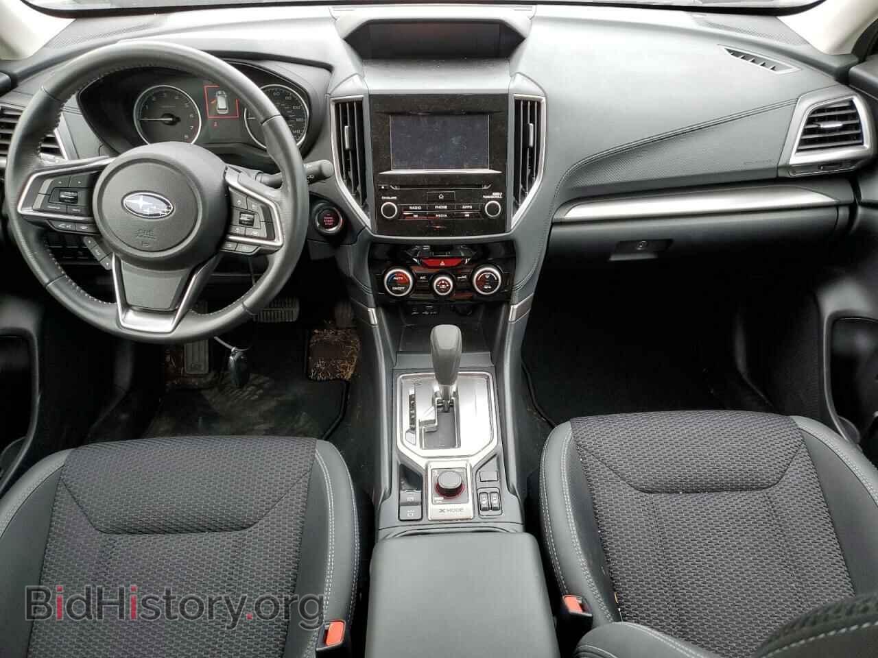 2019 SUBARU FORESTER - VIN: JF2SKAGC4KH575975 - Фото 8