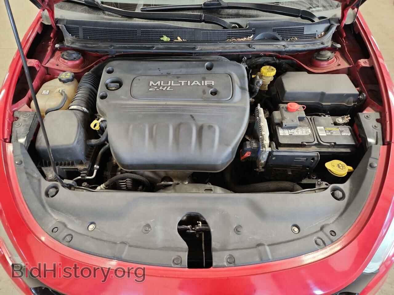 2013 DODGE DART - VIN: 1C3CDFCB9DD325556 - Фото 11